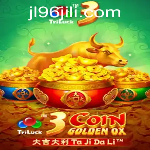 3CoinGoldenOX: A New Era in Gaming