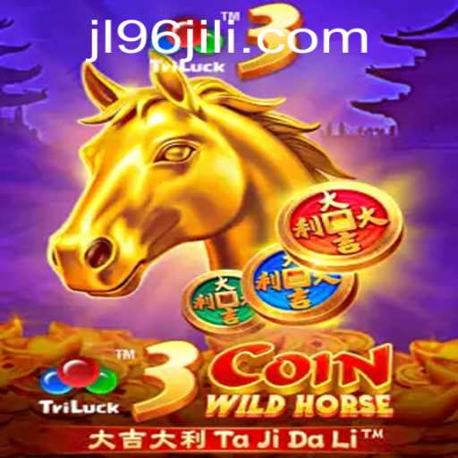 Unveiling 3CoinWildHorse: A Captivating Adventure in the Gaming Realm