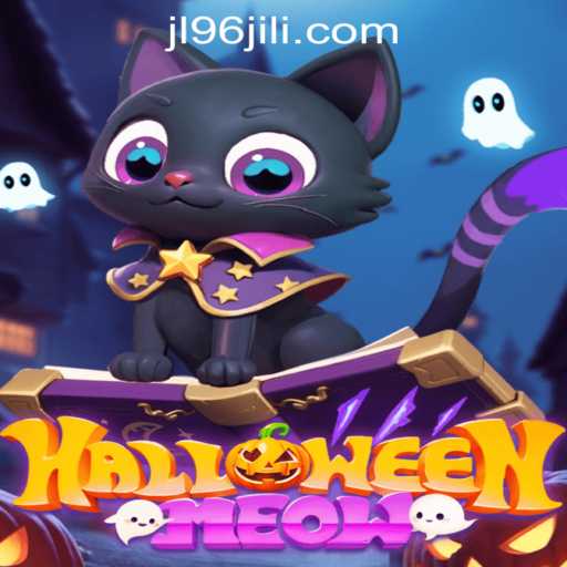 Unveiling HalloweenMeow: A Spooky Delight by JL96.COM