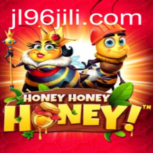 HoneyHoneyHoney: A Sweet Slot Game Adventure with JL96.COM