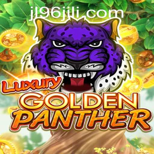 LUXURYGOLDENPANTHER: An Exciting Gaming Adventure at JL96.COM