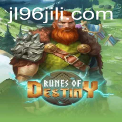 Discover the Enigmatic World of RunesOfDestiny: Unveiling the Magic Behind JL96.COM